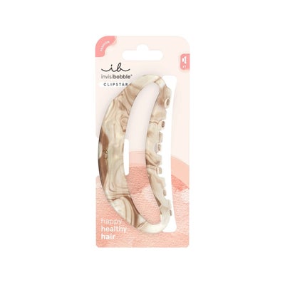 Haarklammer Clipstar XL Amber Glow