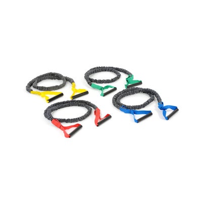 Fitness Premium Tubes Level 4, stark, blau