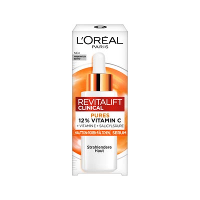 Revitalift Clinical 12% pures Vitamin C Serum + Vitamin E + Salicylsäure