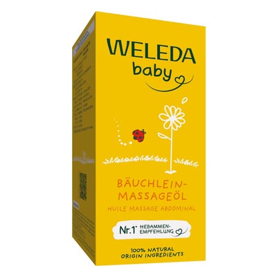 BABY huile massage abdominal calendula BABY huile massage abdominal calendula