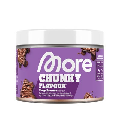 Chunky Flavour - Fudge Brownie