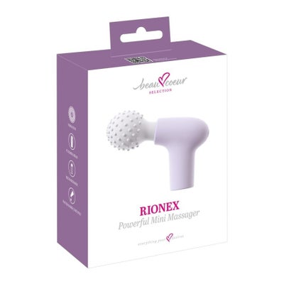 beau couer RI ONEX Mini Massager