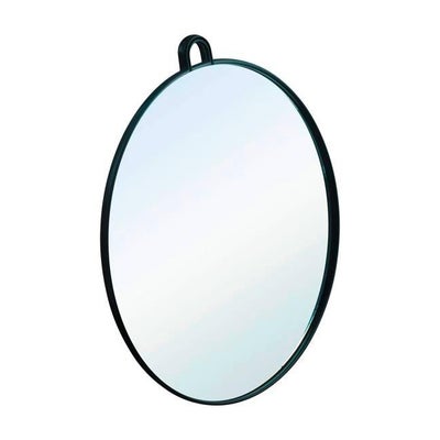 Friseur Handspiegel Elegant Schwarz Friseur Handspiegel Elegant Schwarz