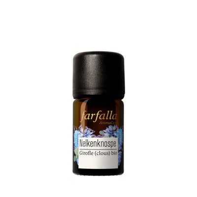 Clous de girofle bio Grand Cru huile essentielle