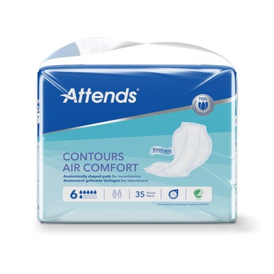 Contours 6 Air Comfort Einlage Contours 6 Air Comfort Einlage