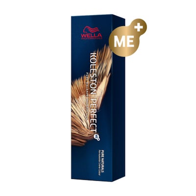 Koleston - Pure Naturals 55/02: hellbraun intensiv matt Koleston - Pure Naturals 55/02: hellbraun intensiv matt