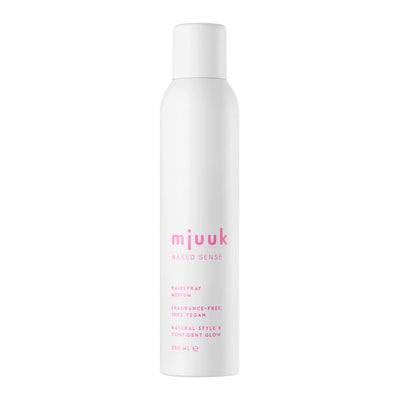 Naked Sense Hairspray Medium