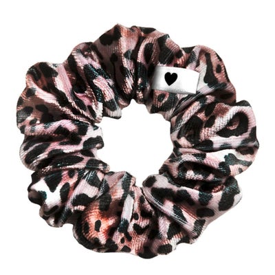 Original Scrunchies, leopard