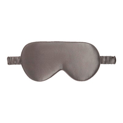 Premium Silk Sleep Mask Charcoal Premium Silk Sleep Mask Charcoal
