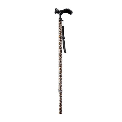 Canne de marche Comfort LEO, droite Canne de marche Comfort LEO, droite