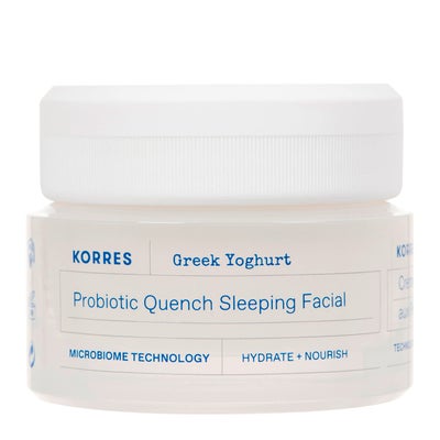 Greek Yoghurt Probiotic Quench Sleeping Facial