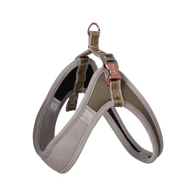 Urban Fast-Fit harnais pour chiens vert olive longueur poitrine 30 cm tour de ventre 34-40 cm Urban Fast-Fit harnais pour chiens vert olive longueur poitrine 30 cm tour de ventre 34-40 cm