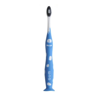 Junior brosse à dents 6 - 9 ans bleu