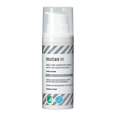 Striber Crème douce pour le visage 24H