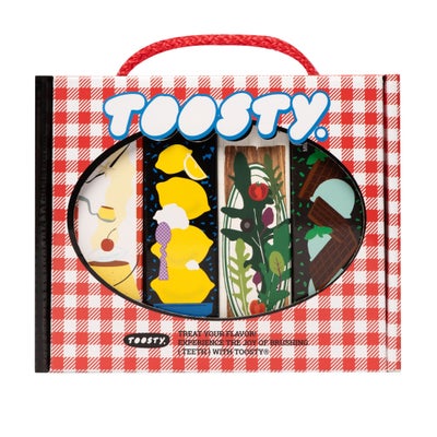 MINI DISCOVERY SET 4 x 25 g