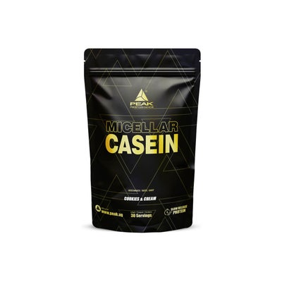 Micellar Casein Protein, Cookies & Cream