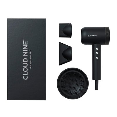 The Airshot Pro Black