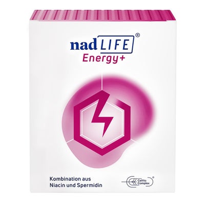 nadLIFE Energy+ NMN Ribose Spermidin