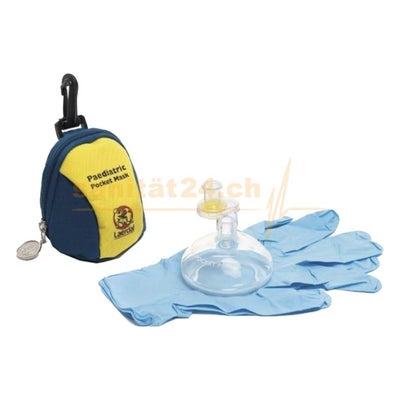 Pocket Mask für Kinder