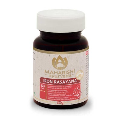 Eisen-Rasayana Tabletten Eisen-Rasayana Tabletten
