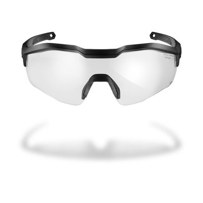 MY6-Set Einsatz-Schutzbrille Platinum klar Clear & Smoke