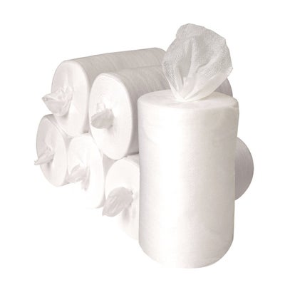 X-Wipes basic Vliesrolle