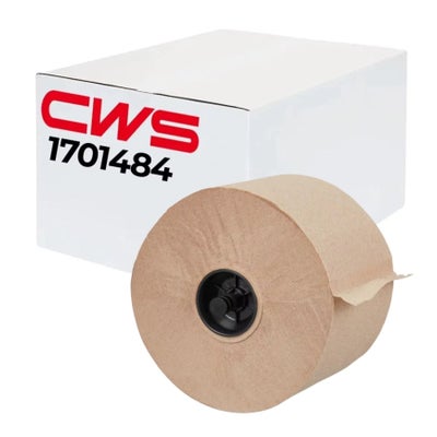 PureLine Recycling Toilettenpapier-Rollen 2-lagig braun PureLine Recycling Toilettenpapier-Rollen 2-lagig braun