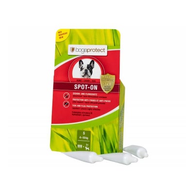 Spot-On S für Hunde 3 x 1.2 ml