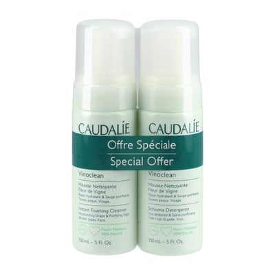 Duo Vinoclean Fleur Vigne