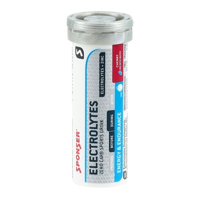 Electrolytes Cherry tabs