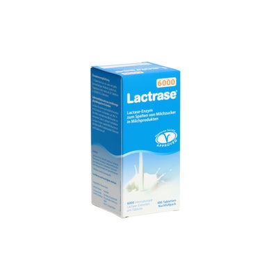 6000 IE Tabletten