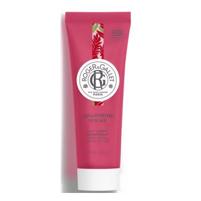 Gingembre Rouge - Lait pour le Corps Gingembre Rouge - Lait pour le Corps