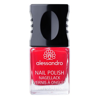 Nagellack 29 Berry Red