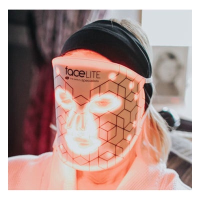 Rio Antiaging-Gerät LED Gesichtsmaske