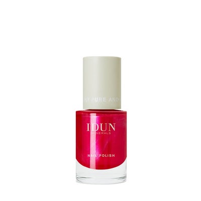 Nail Polish Cinnober