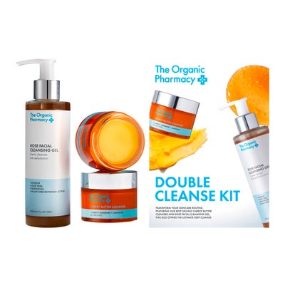 Double Cleanse Kit Double Cleanse Kit