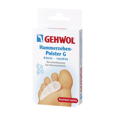Hammertoe Pad G petit droit
