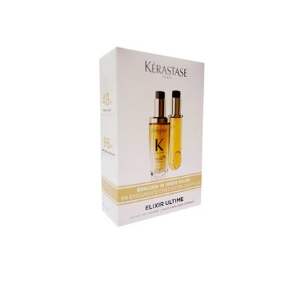 Elixir Ultime - Ikonisches Haaröl Set