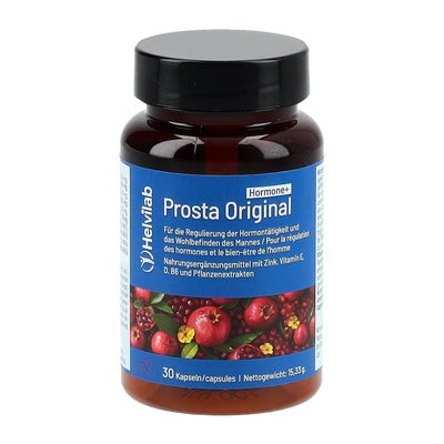 prosta original hormone+ capsules