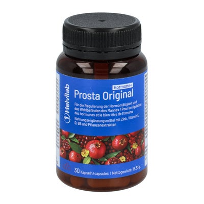 prosta original hormone+ capsules