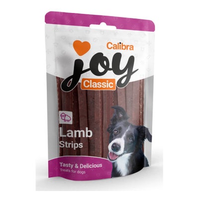 Joy Dog agneau strips
