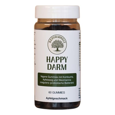 Gummies Happy Darm
