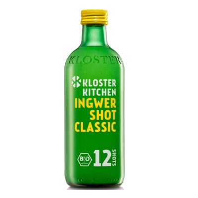 Ingwershot BIO Classic 12 Portionen
