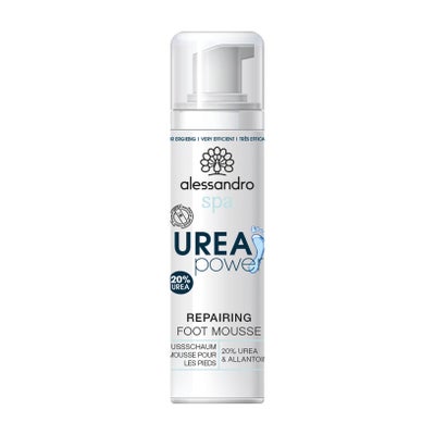 Spa - Foot Mousse Urea Power