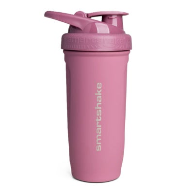 Reforce Stainless Steel 900ml Deep Rose
