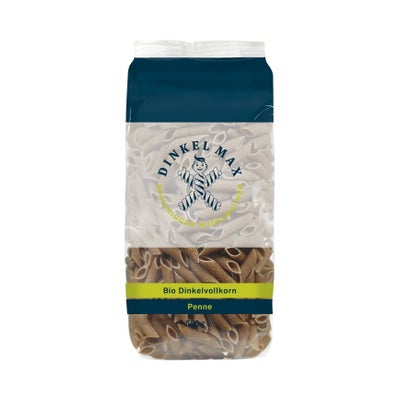 Penne bio à lépeautre complet Penne bio à lépeautre complet