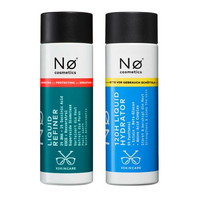 Liquid Hydrator & Refiner Set Liquid Hydrator & Refiner Set