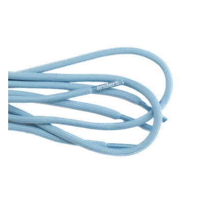 Schnürsenkel Hellblau 120 cm, 1 Paar