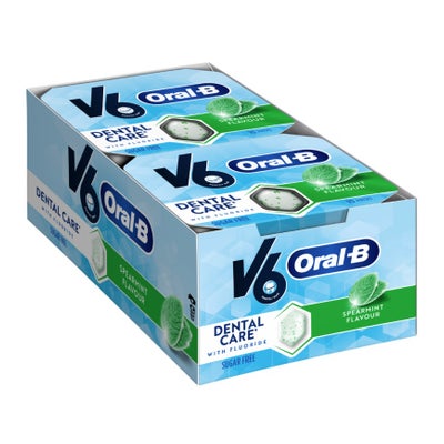 White Kaugummi Freshmint White Kaugummi Freshmint