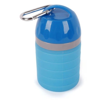 Bouteille deau de voyage en silicone Latour